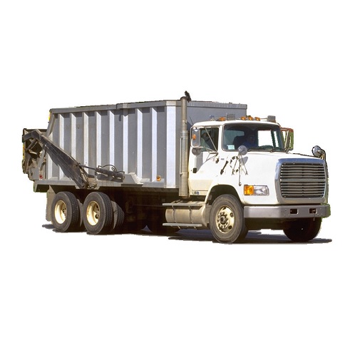 dump truck in verbal behavior  category